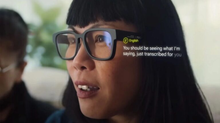 Google AR gözlüklerini test etmeye başladı