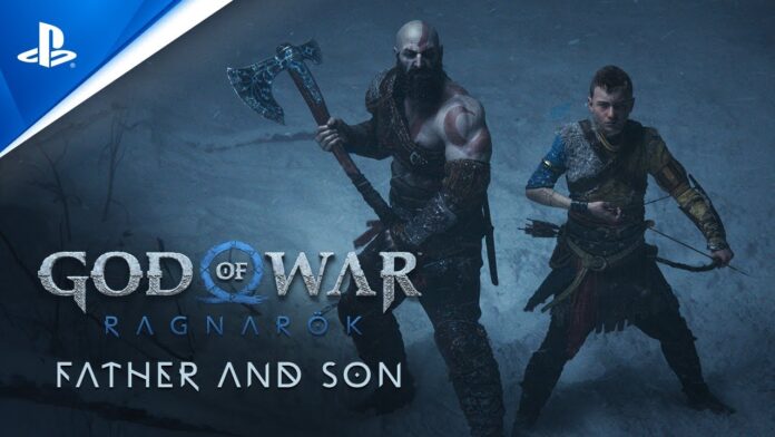 God of War Ragnaror 9 Kasım'da PS5 ve PS4'e geliyor
