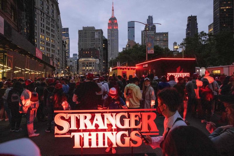 Netflix, 'Stranger Things' spin-off serisini müjdeledi