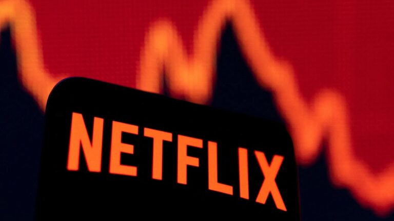 Netflix reklamlı paket şirketi yeniden yükselişe geçirdi