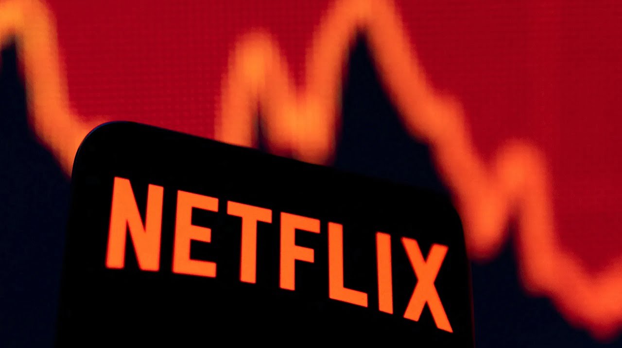Netflix son çeyrekte yaklaşık 1 milyon abone kaybetti