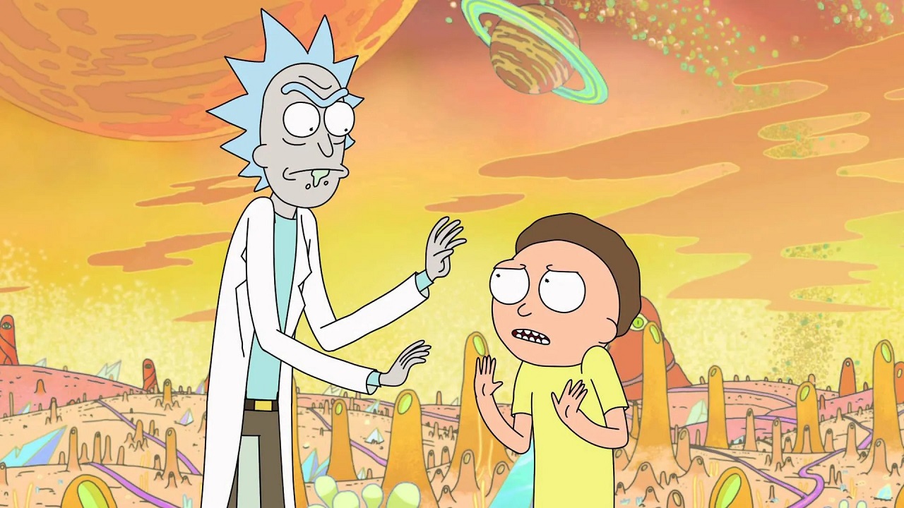 Rick and Morty'nin ekranlara döneceği tarih belli oldu 1 Rick and Morty