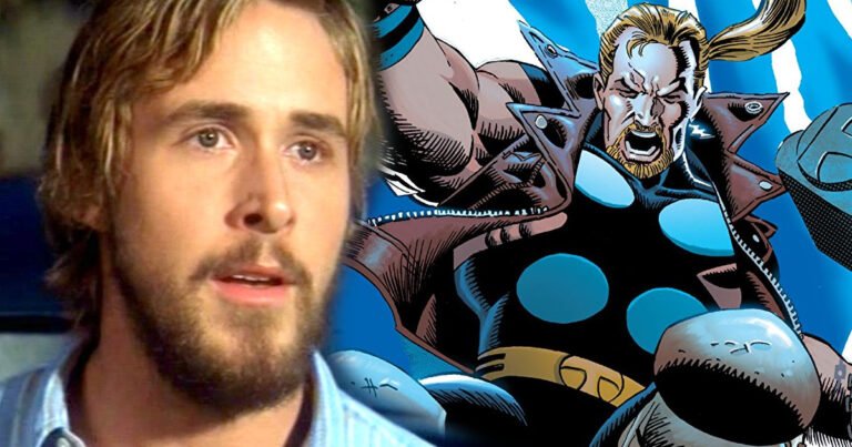 Ryan Gosling oynamak istediği Marvel karakterini açıkladı
