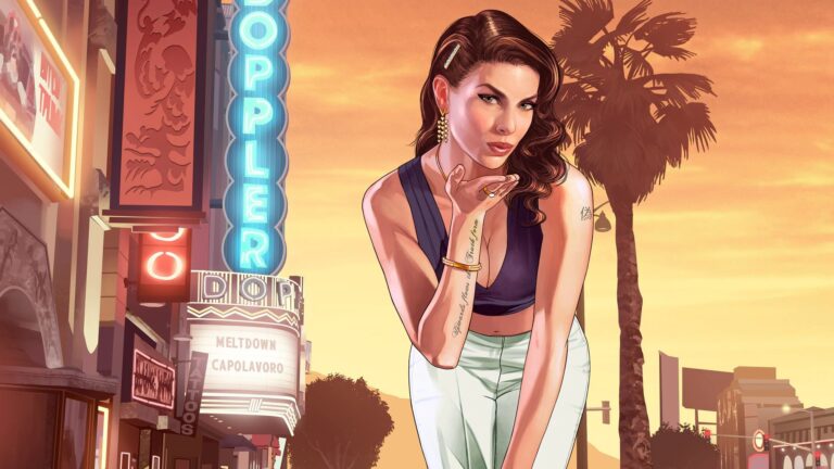 Grand Theft Auto VI kadın başrola sahip olacak