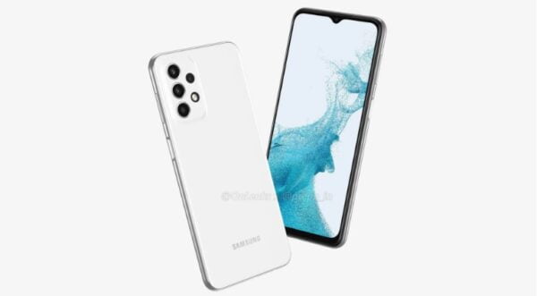 Yeni Galaxy A23 5G için bilgiler gelmeye devam ediyor 2 x23