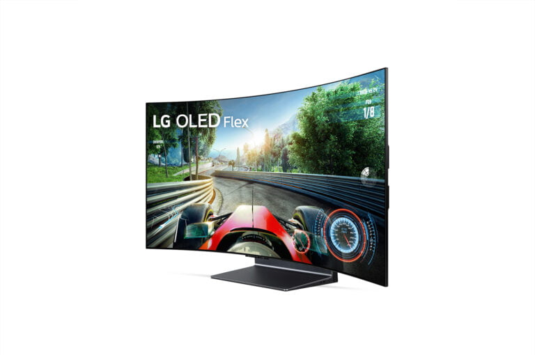 LG OLED FLex : Dünyanın ilk bükülebilir 42-inç TV’si