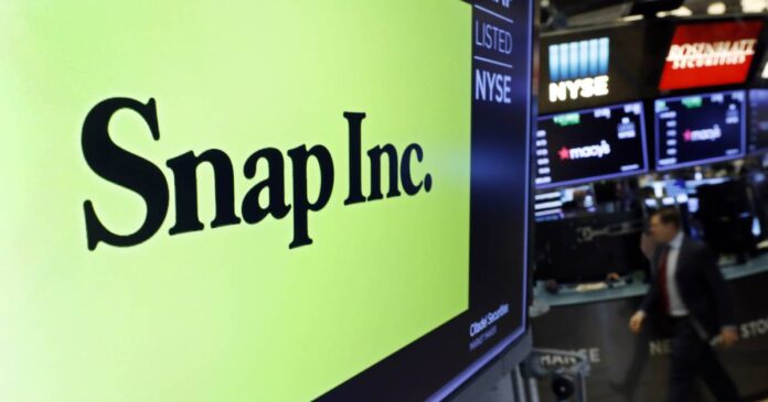 Snapchat 35 milyon dolarlık bir anlaşmaya vardı