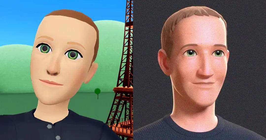 Mark Zuckerberg avatar