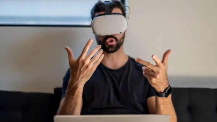 Meta bir sonraki VR kulaklığı için tarih verdi!