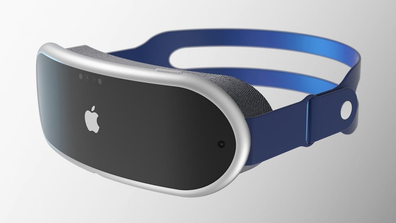 Apple VR/AR Reality One