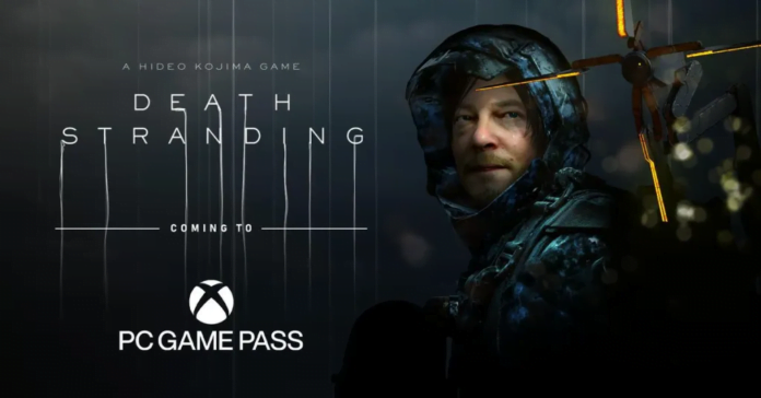 Death Stranding 23 Ağustos'ta PC Game Pass'e geliyor!