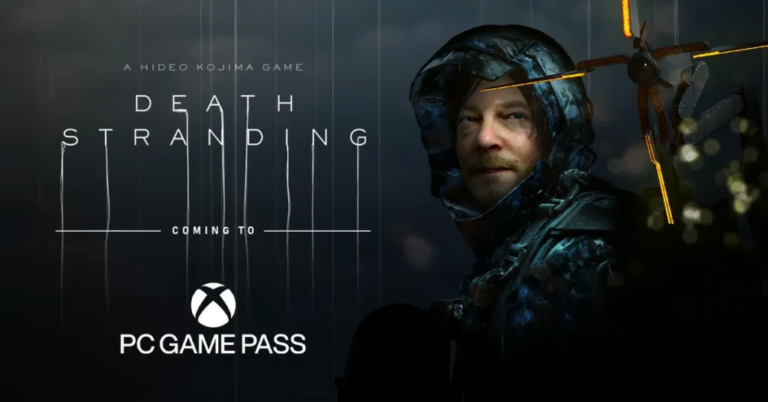 Death Stranding 23 Ağustos’ta PC Game Pass’e geliyor!