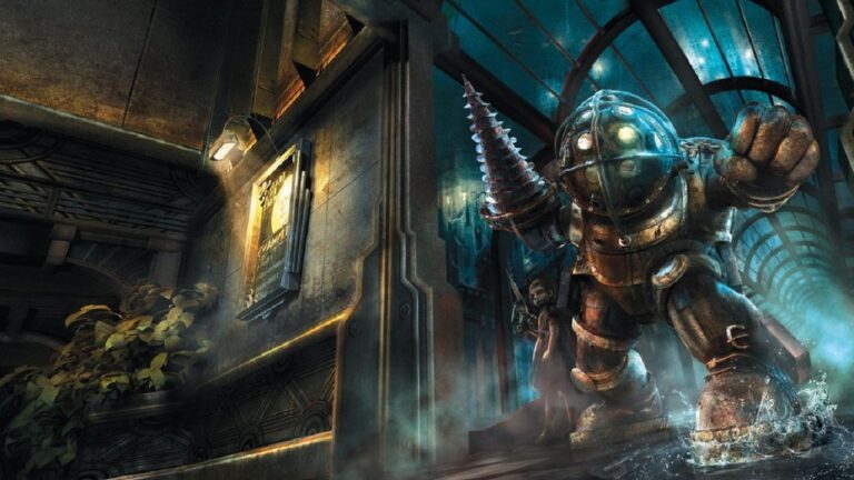 BioShock filmi oyuna sadık kalacak