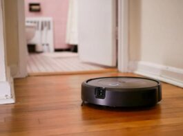 iRobot Roomba robot süpürge