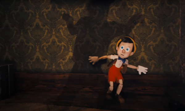 Disney yeni Pinokyo fragmanı ile dikkat çekti!