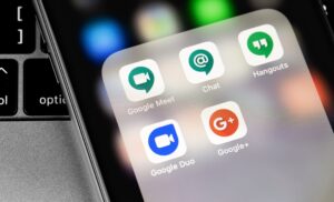 Google Meet uygulaması kullanışlı bir güncelleme aldı