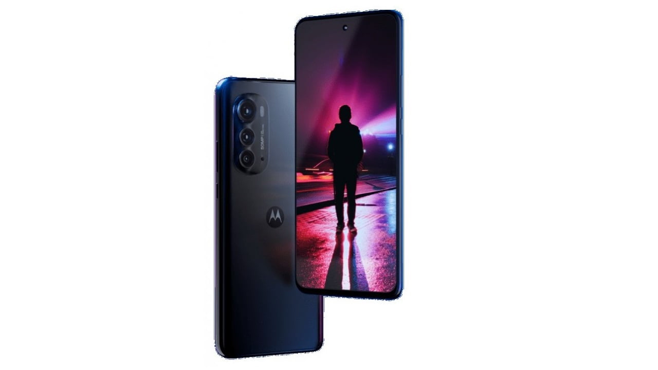 Motorola Edge (2022)