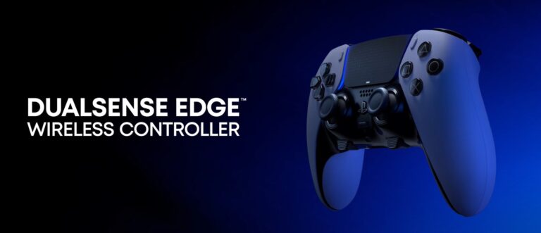 Sony, yeni PlayStation 5 DualSense Edge Controller’ı tanıttı