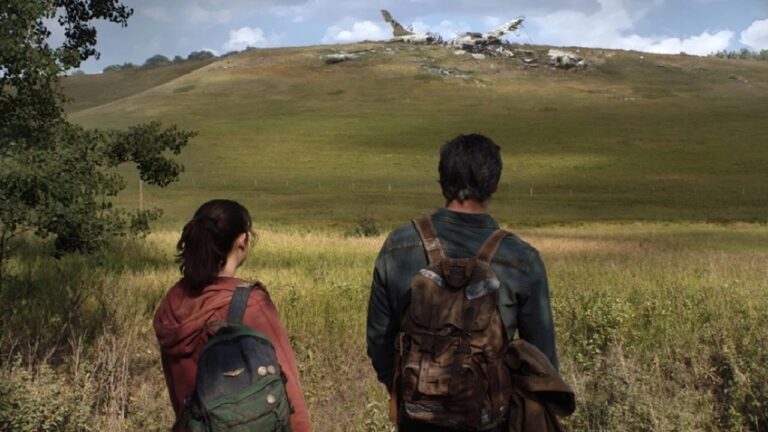 The Last of Us dizisinden ilk video geldi