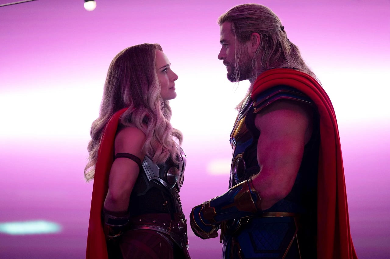 thor love and thunder 2