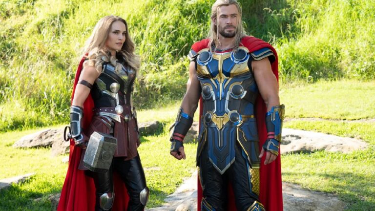 Thor Love and Thunder, Disney+’a geliyor