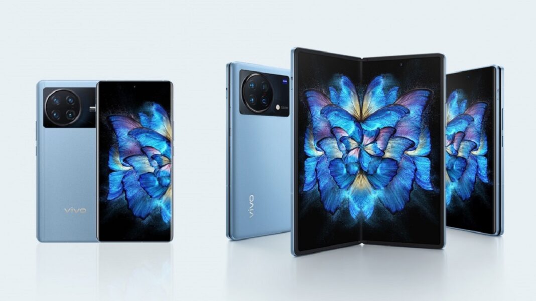 Vivo fold 2