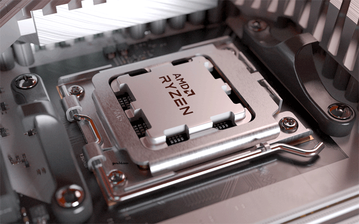 AMD’nin Ryzen 7000 yeni nesil işlemcilerinin özellikleri ortaya çıktı.