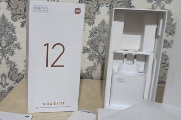  Xiaomi 12T