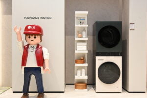LG, Playmobil koleksiyonunu sergiliyor 19 PLAYMOBIL