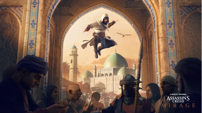 Ubisoft, ‘Assassin’s Creed Mirage’ı duyurdu