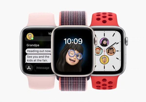 Apple saatleri için watchOS 9 artık kullanılabilir durumda!