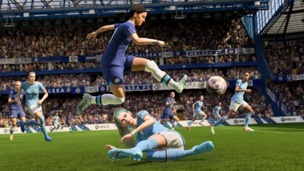 EA, PC'de 'FIFA 23' ile yeni hile önleme teknolojisini piyasaya sürecek
