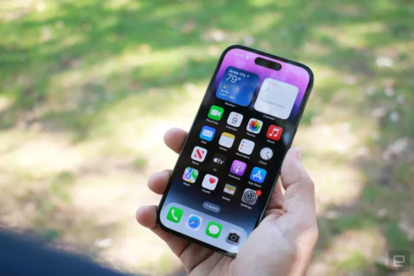 Apple, iPhone 14'ü etkileyen iOS16 hatasını düzeltti