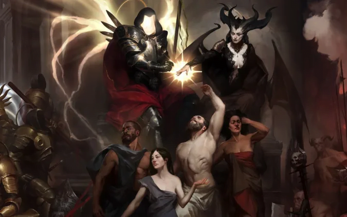 Diablo IV hakkında beklenen duyuru yapıldı!
