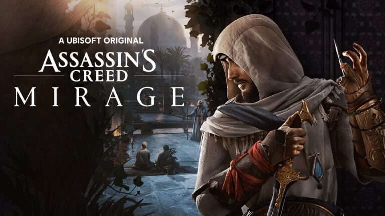 Assassin’s Creed Mirage’dan ilk fragman