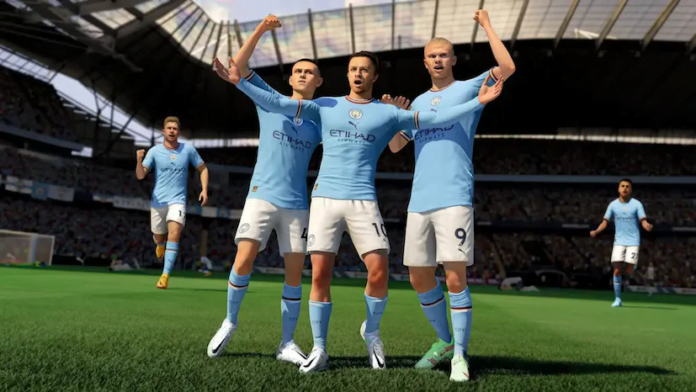 EA, PC'de 'FIFA 23' ile yeni hile önleme teknolojisini piyasaya sürecek