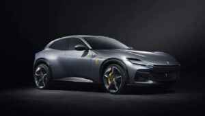 Ferrari Purosangue SUV