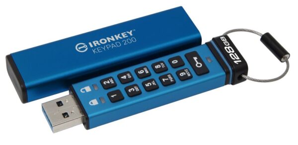 IronKey  Keypad 200