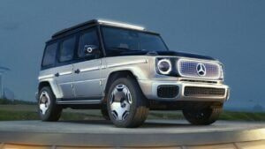 Mercedes G-Class
