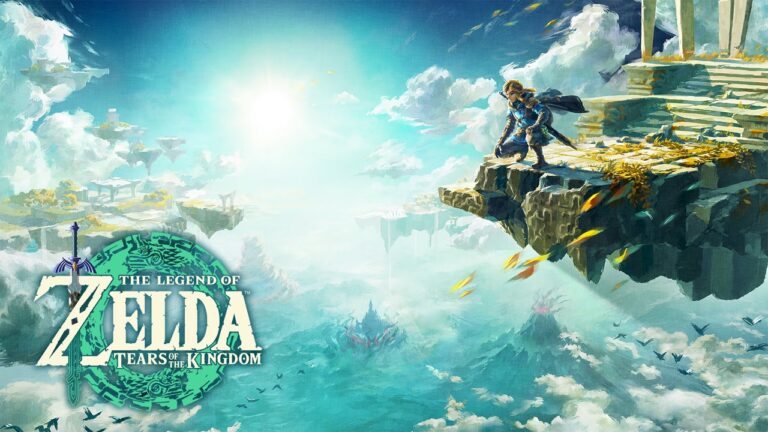 The Legend of Zelda: Tears of the Kingdom tanıtıldı