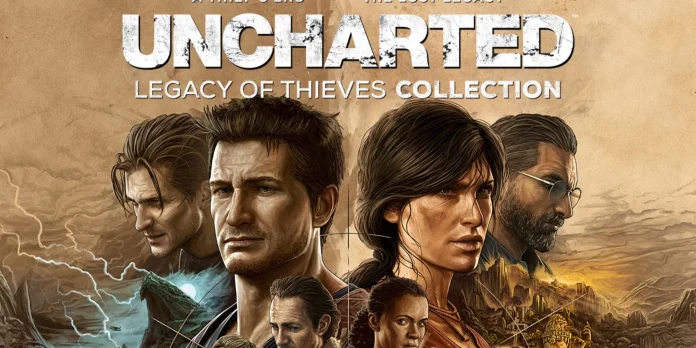 Uncharted 4 ve Lost Legacy 19 Ekim'de PC'ye geliyor!