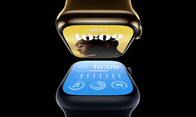 Apple watch kanseri