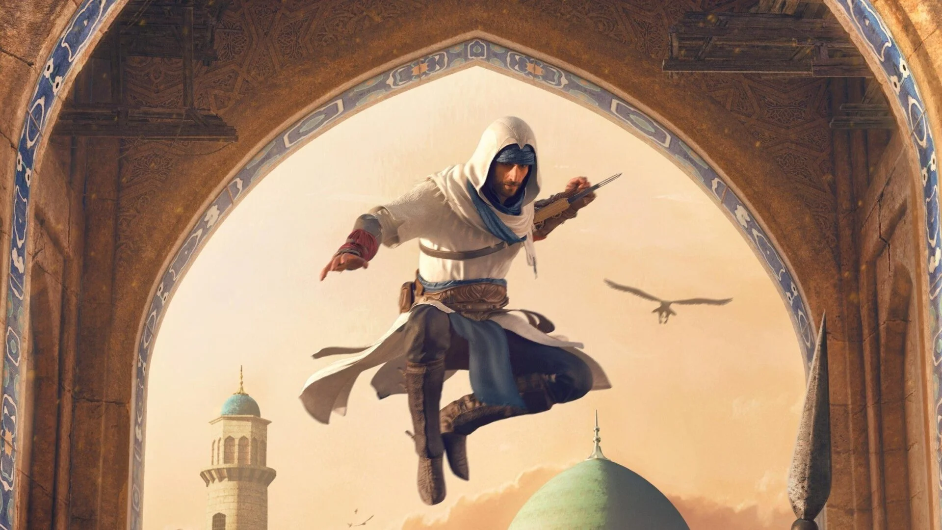 Ubisoft, 'Assassin's Creed Mirage'ı duyurdu