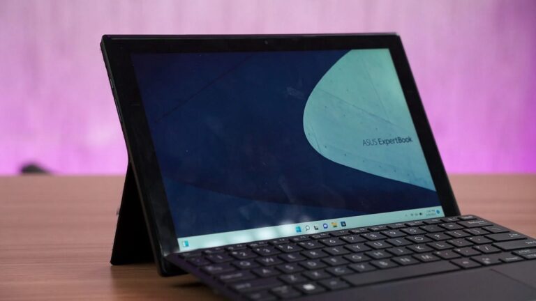 Asus yeni tablet bilgisayar modelini tanıttı