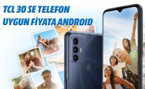 TCL 30 SE: Ekonomik fiyatlı Android telefon 25 gg dfgfd 2