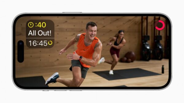 Apple, Fitness+ hizmetini tüm iPhone kullanıcılarına sundu