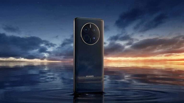 Huawei Mate 50 Pro, Avrupa’ya geliyor