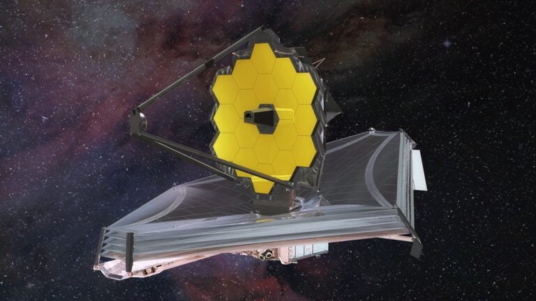 James Webb Uzay Teleskobu sürtünme problemi yaşıyor