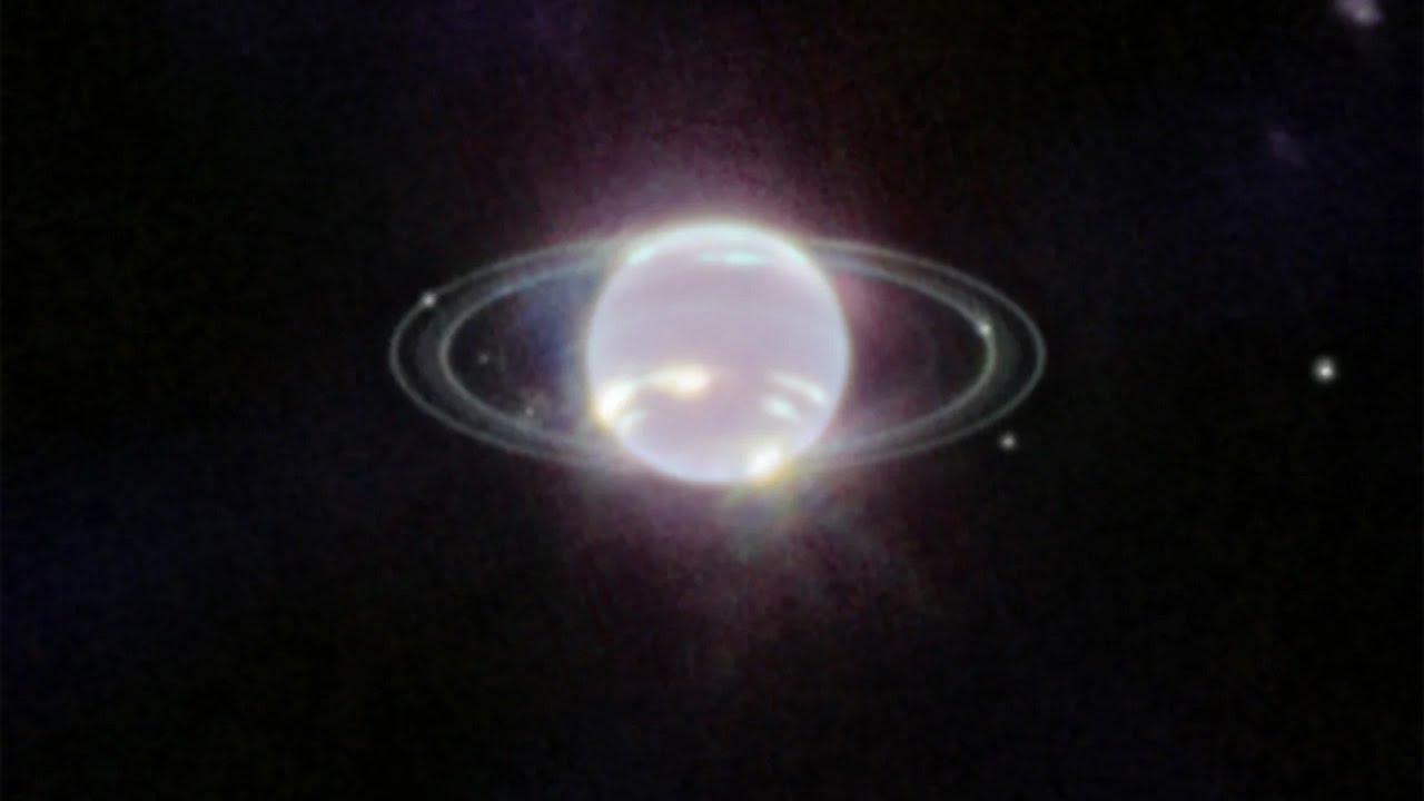 James Webb teleskopu en dikkat çekici kara deliği görüntüledi