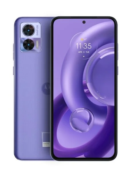 Motorola Edge 30 Ultra, Fusion ve Neo görselleri sızdırıldı 5 neo